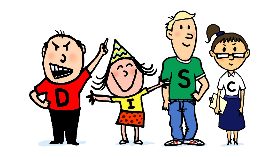 disc-characters